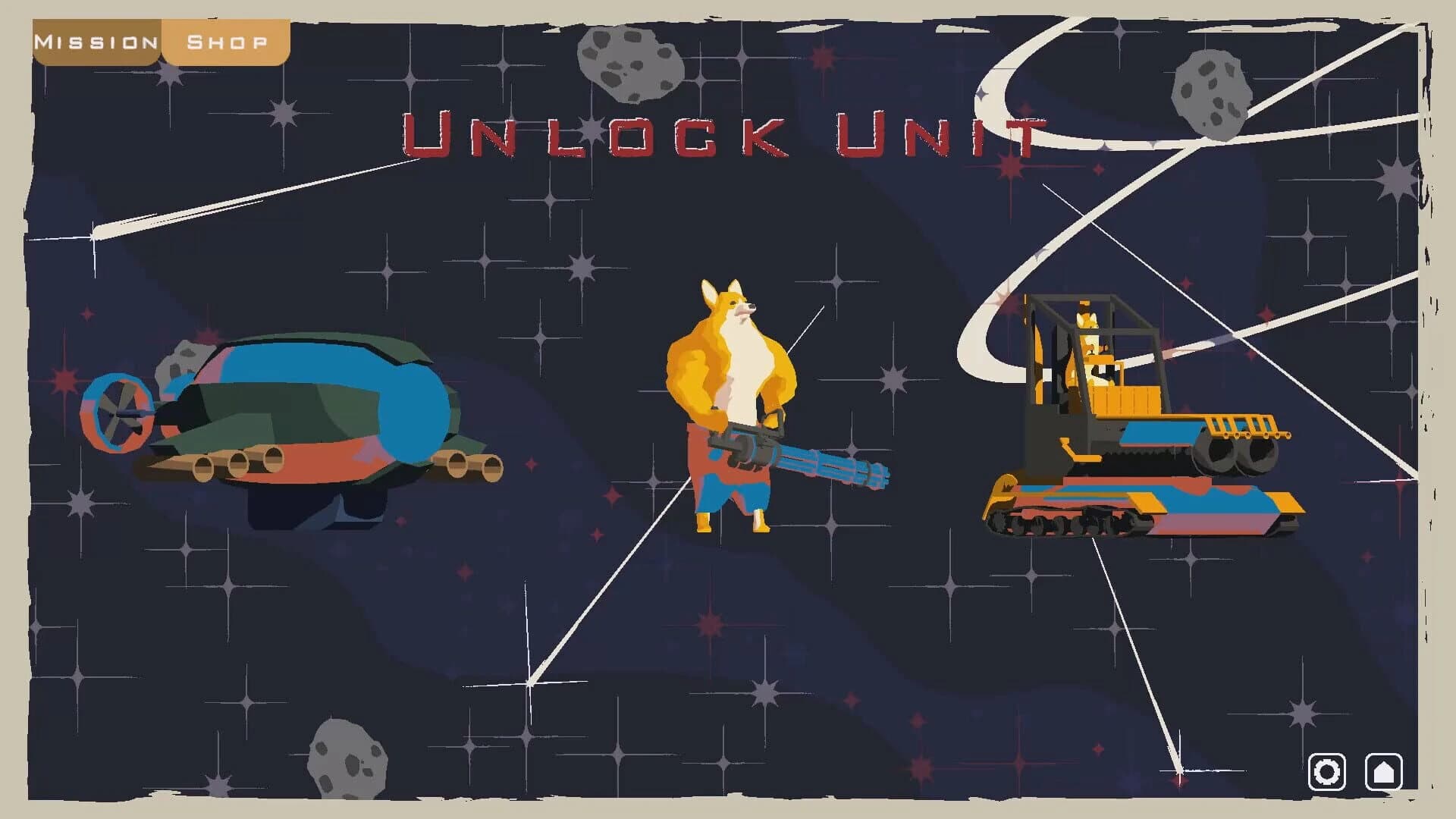 SpaceFront screenshot 5
