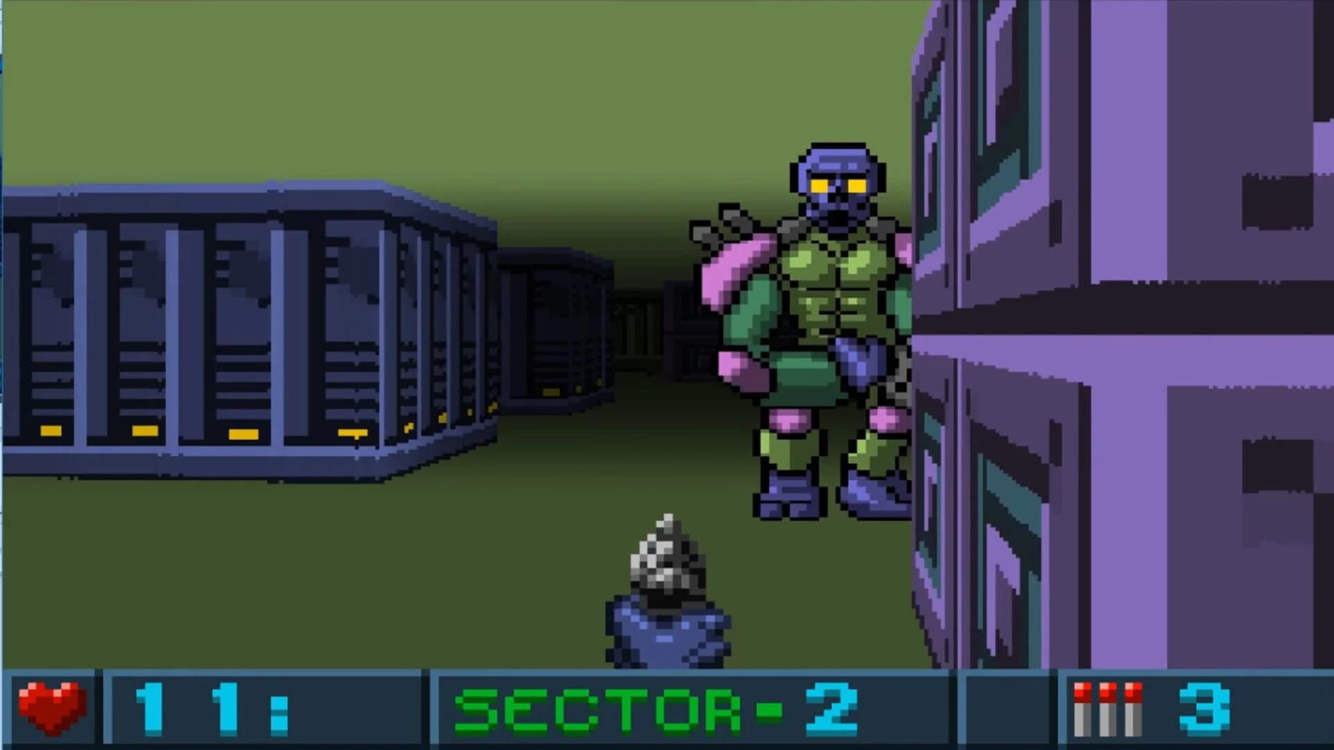 Spaceguy 2 screenshot 2