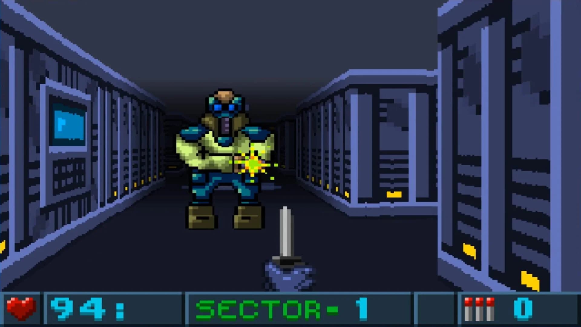 Spaceguy 2 screenshot 1