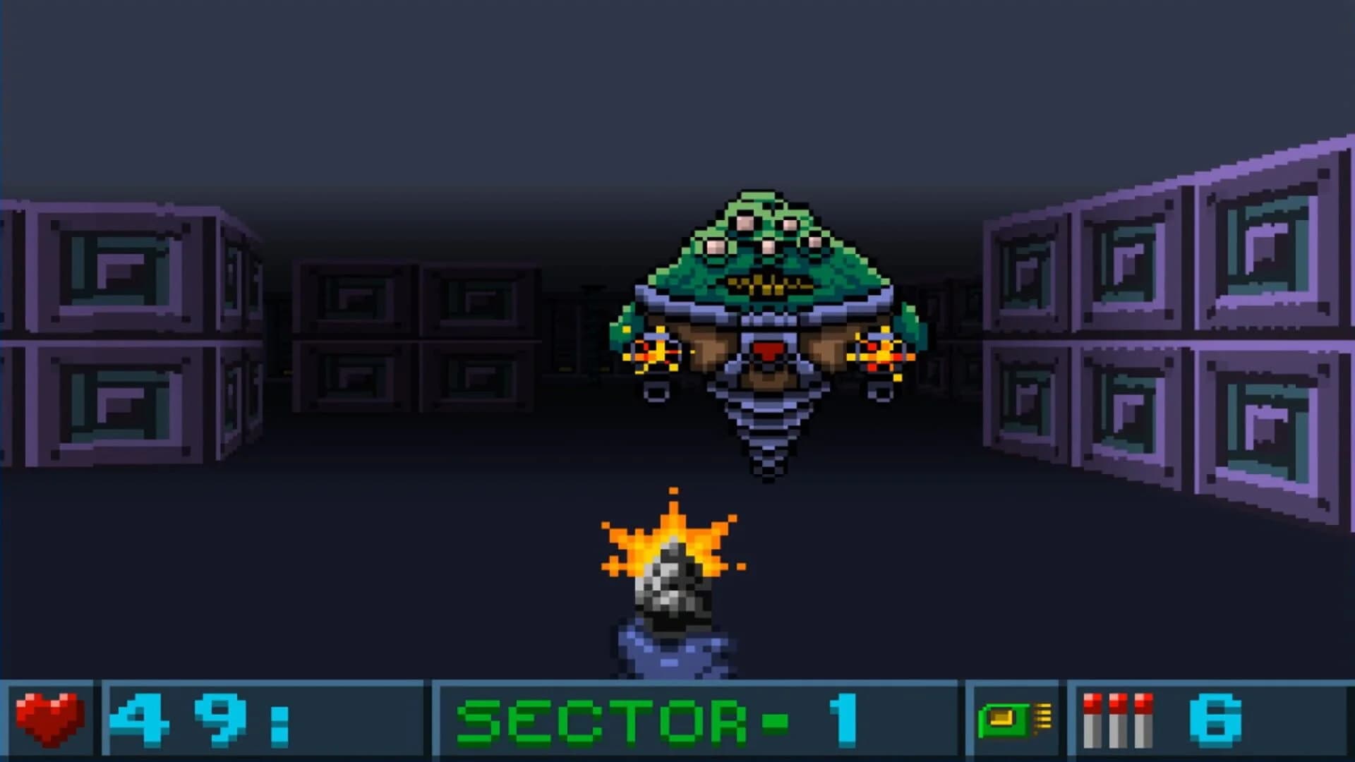Spaceguy 2 screenshot 4