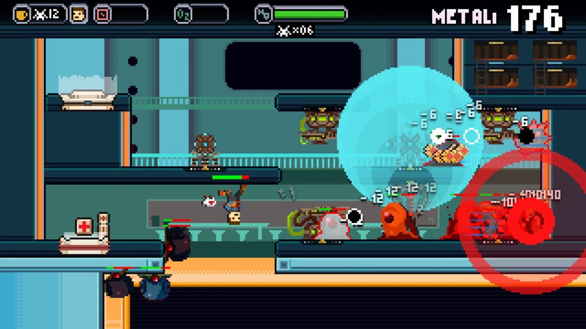 Spacejacked screenshot 3