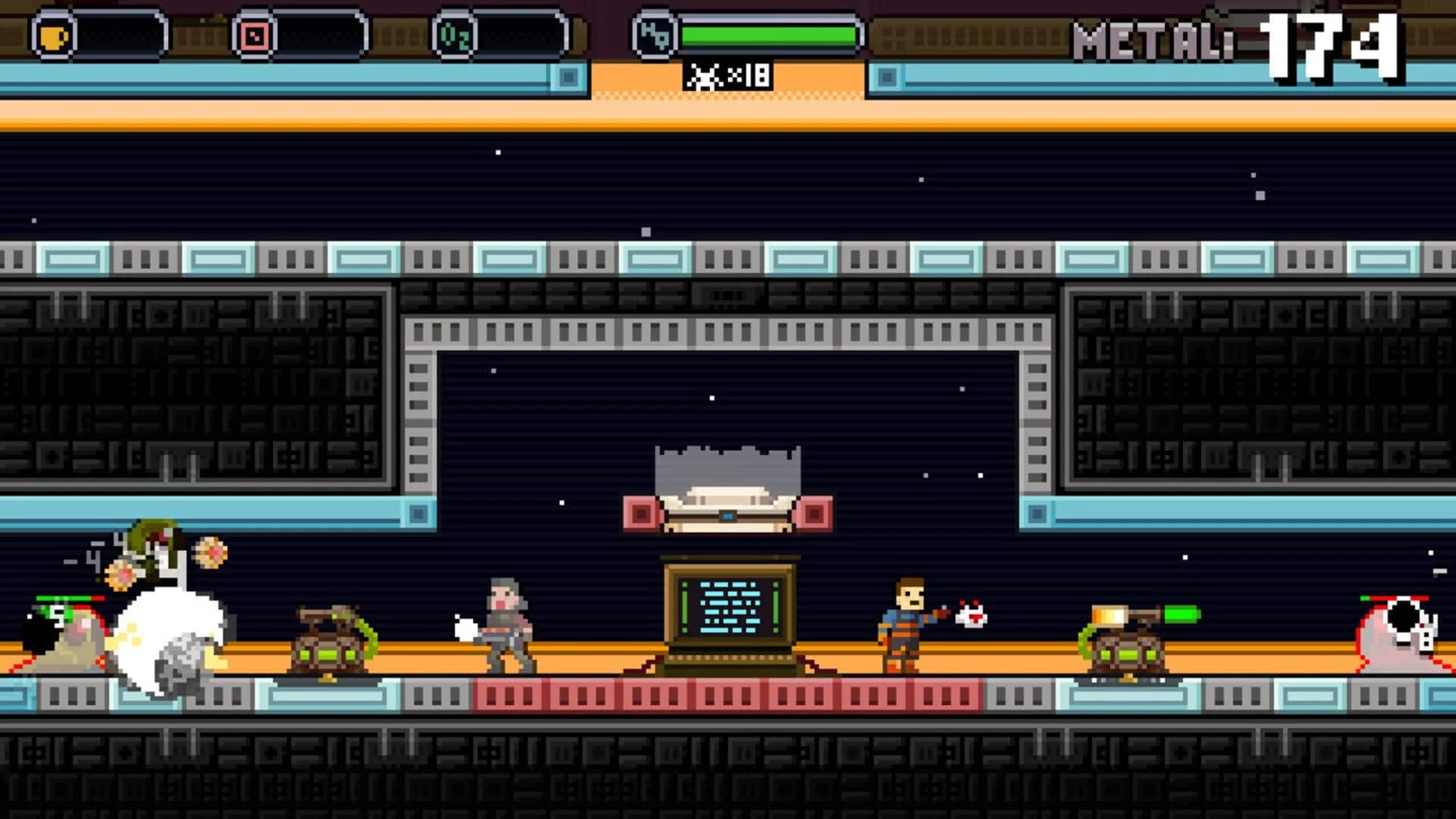 Spacejacked screenshot 2