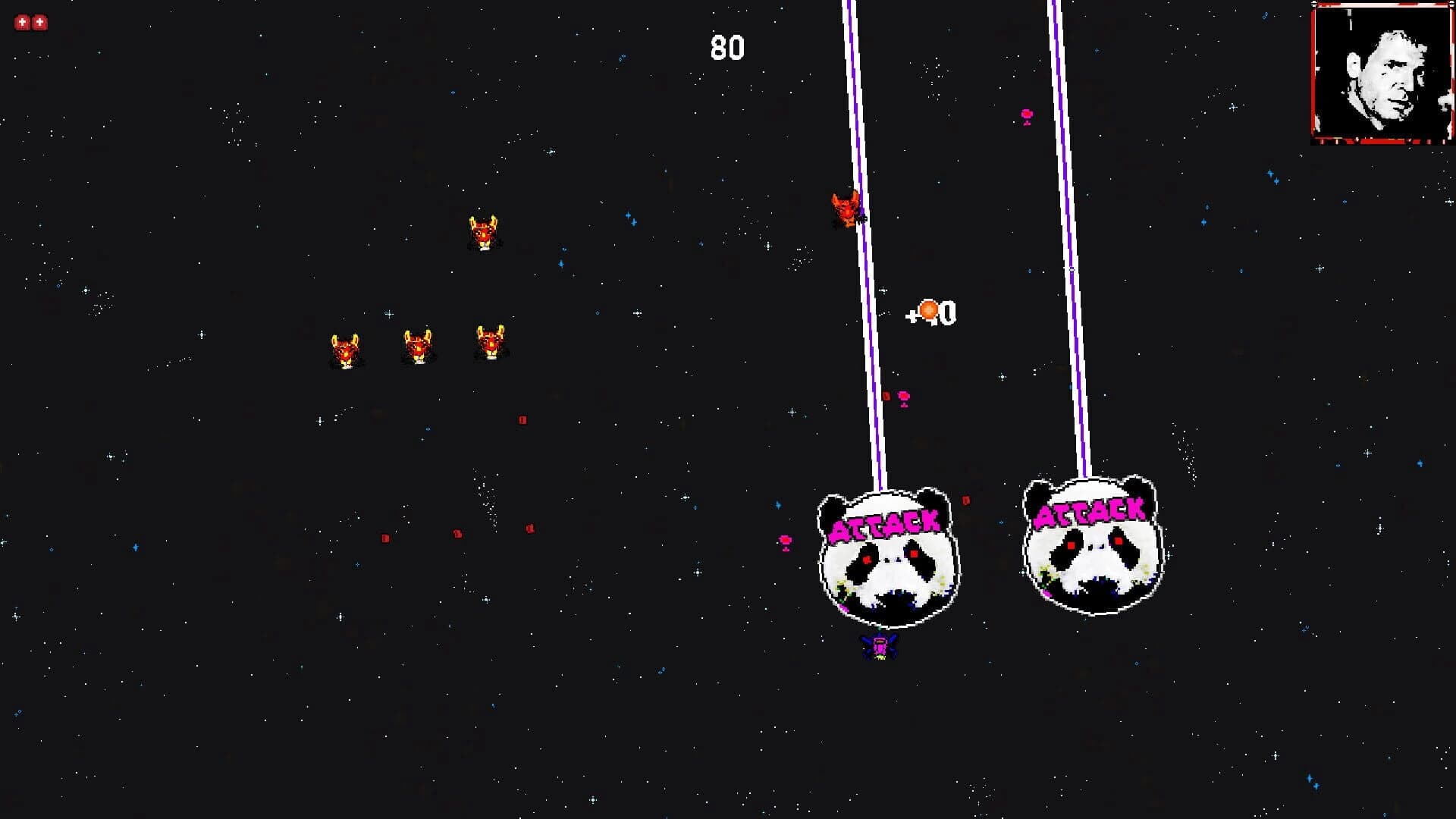Spacejump screenshot 1