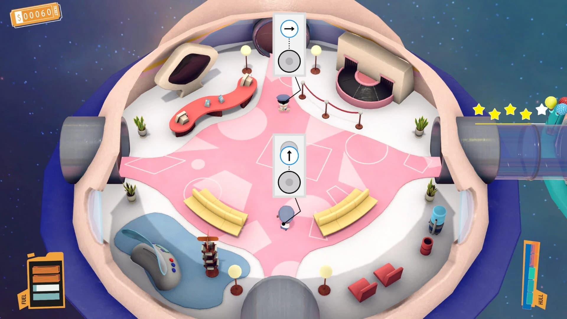 Spacelines from the Far Out screenshot 1