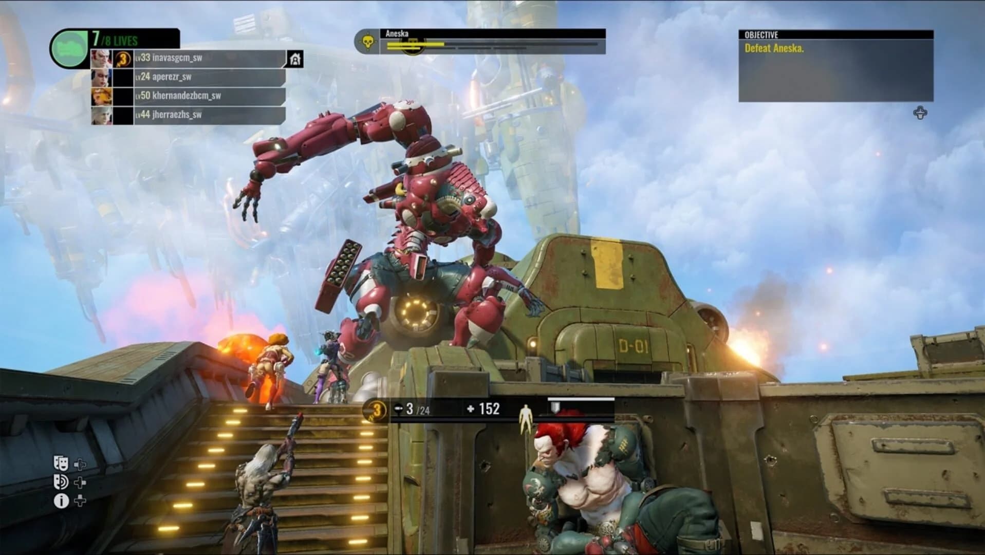 Spacelords screenshot 3