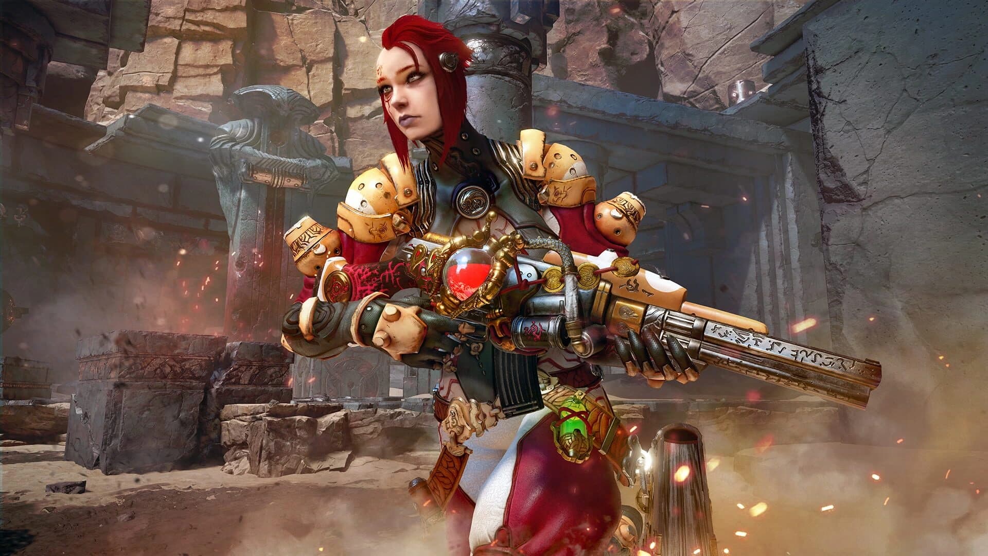 Spacelords: Sööma Deluxe Character Pack screenshot 2