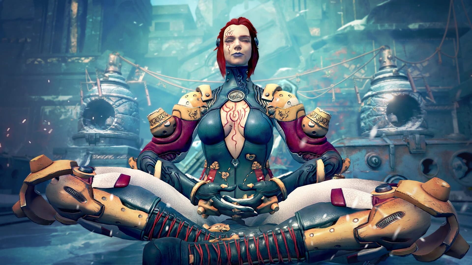 Spacelords: Sööma Deluxe Character Pack screenshot 4