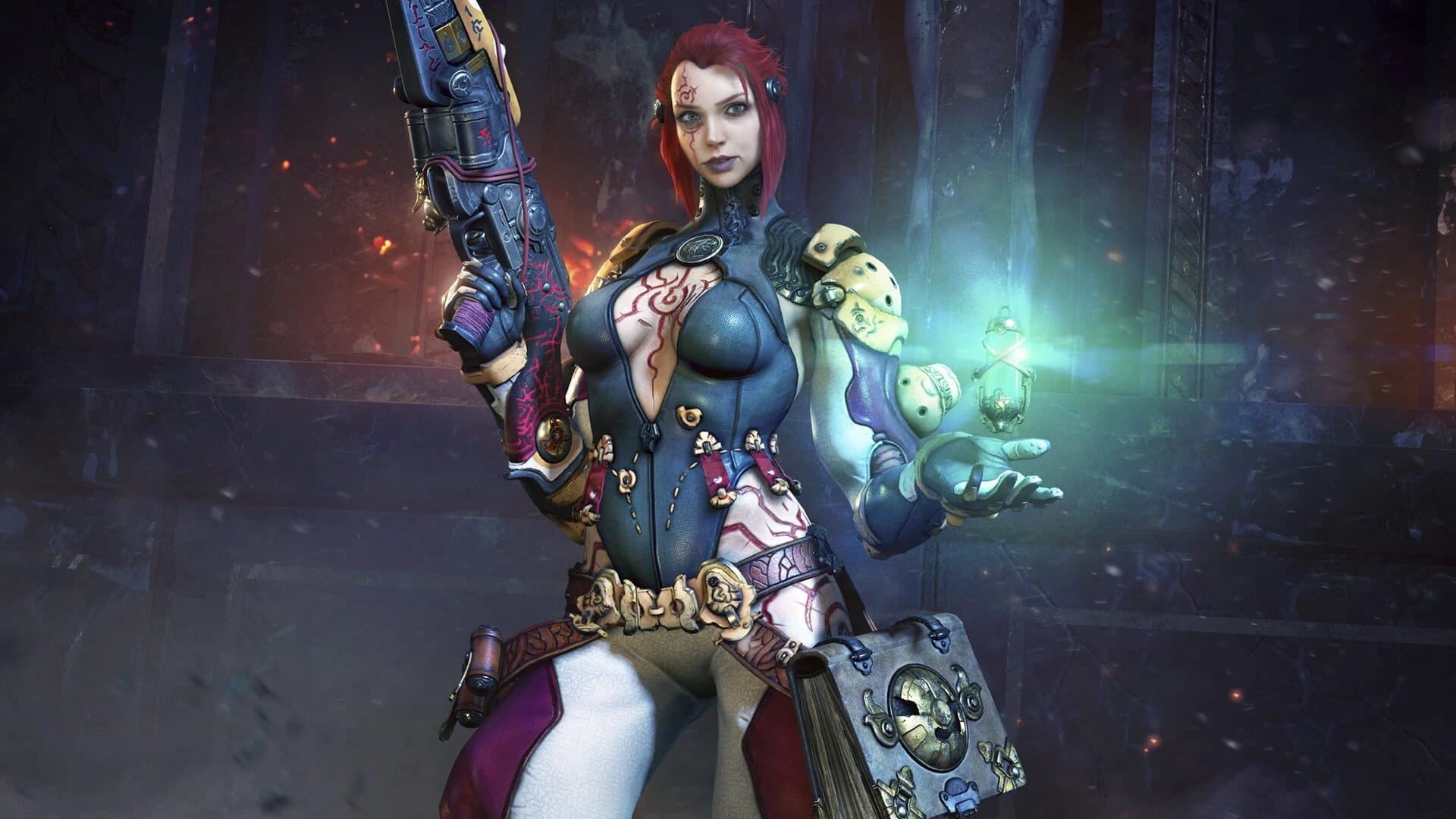 Spacelords: Sööma Deluxe Character Pack screenshot 1