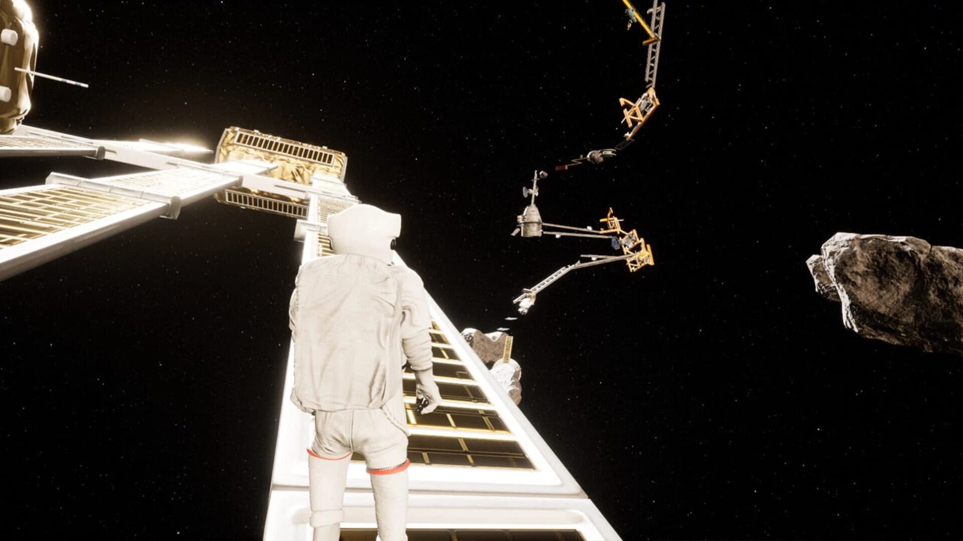 Spaceman screenshot 3