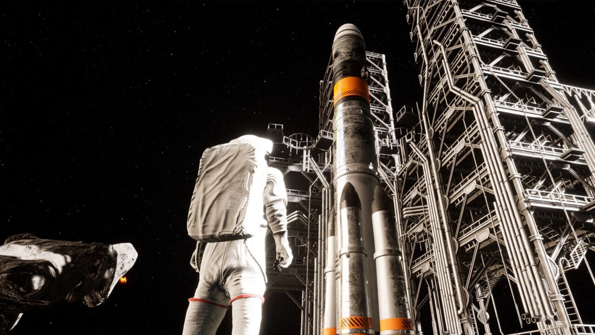 Spaceman screenshot 5