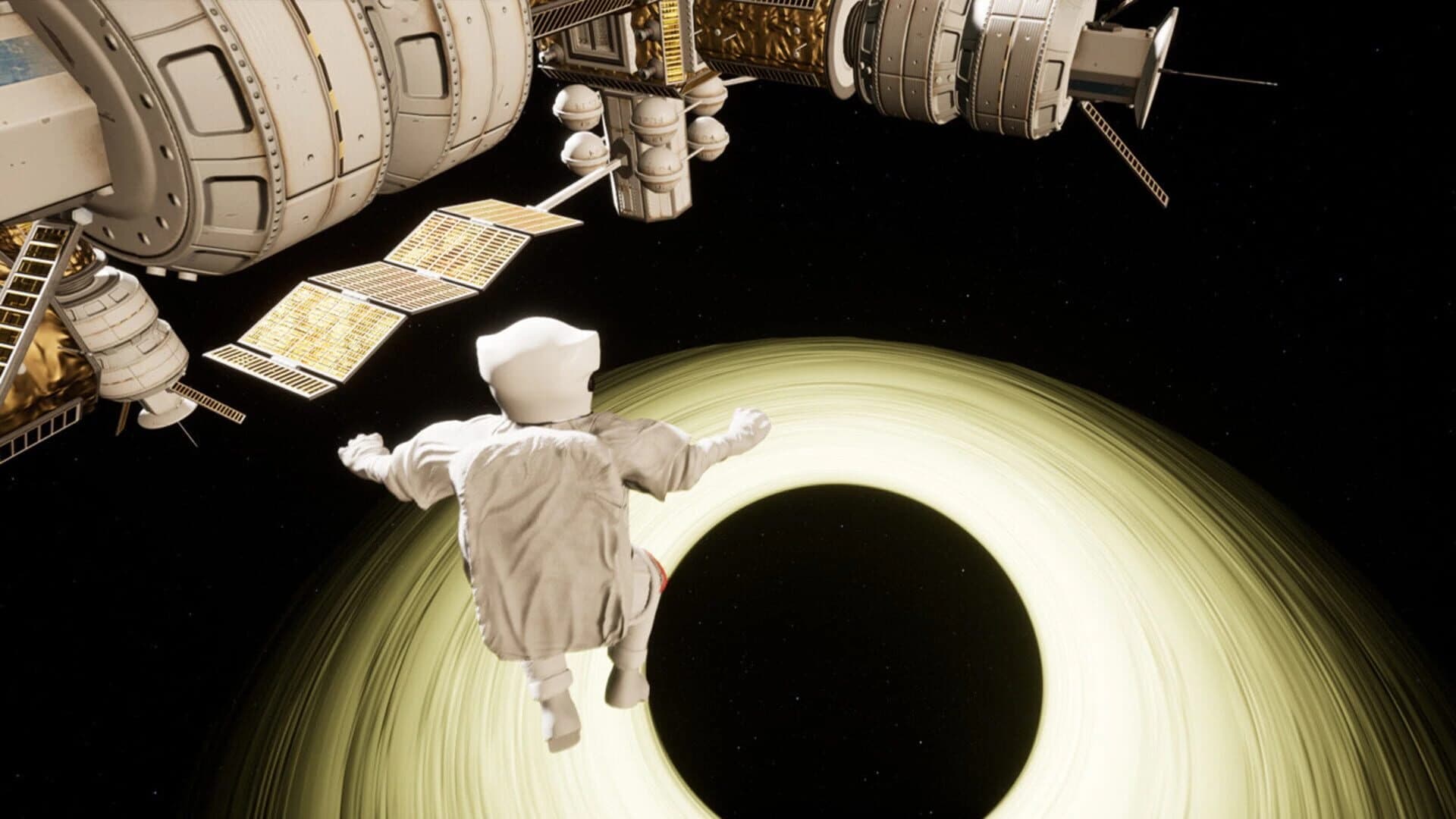 Spaceman screenshot 2