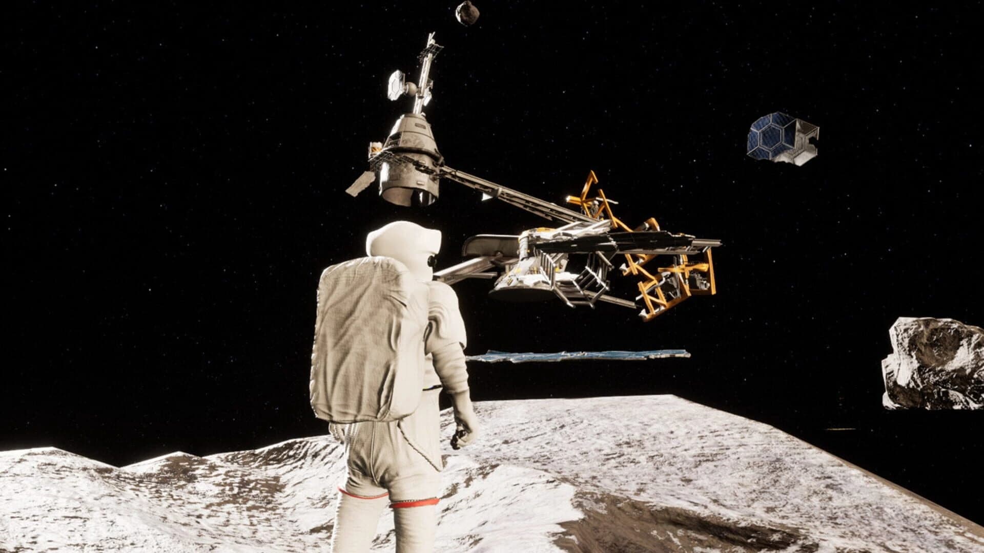 Spaceman screenshot 4