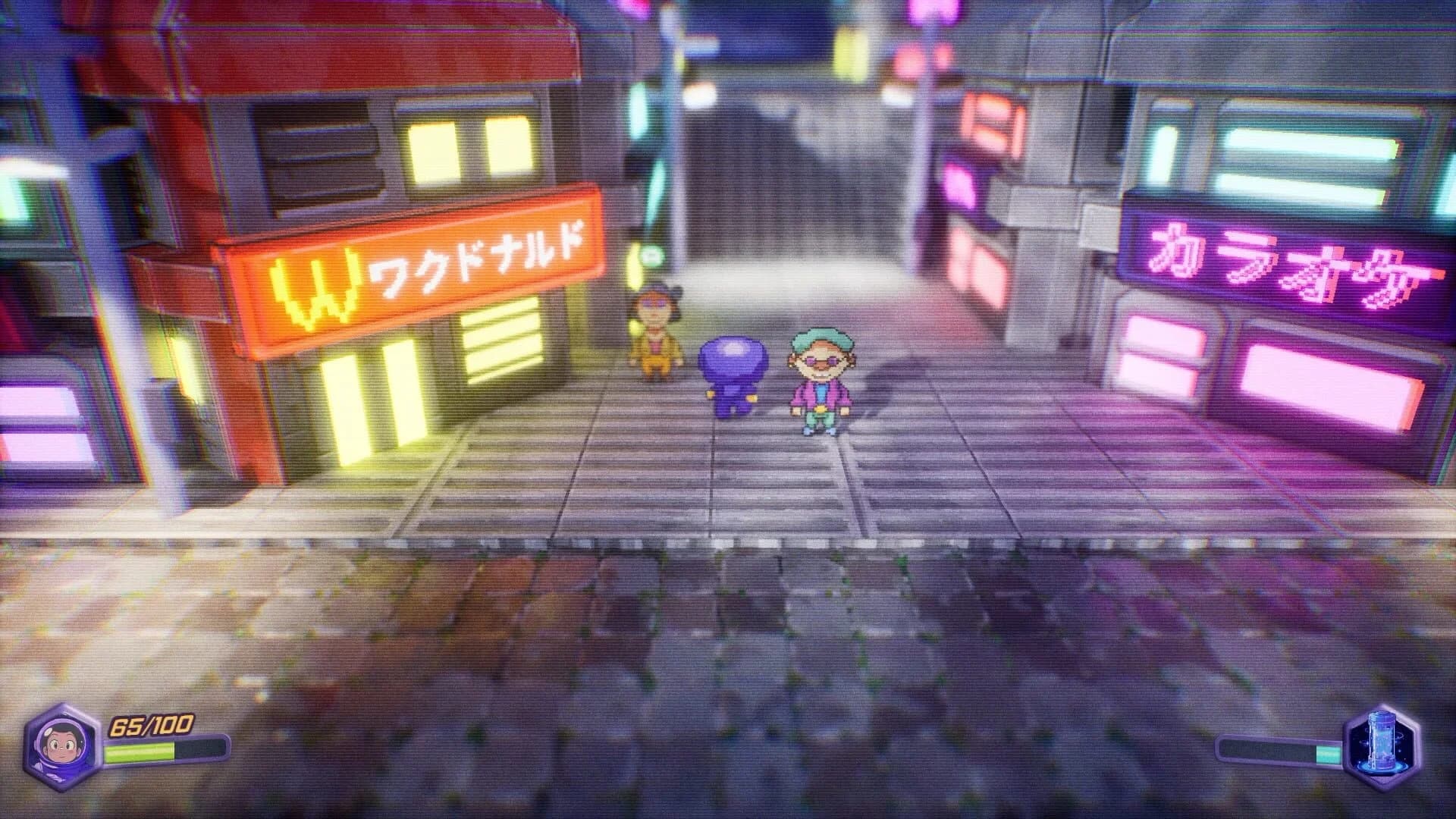 Spaceman Memories screenshot 4