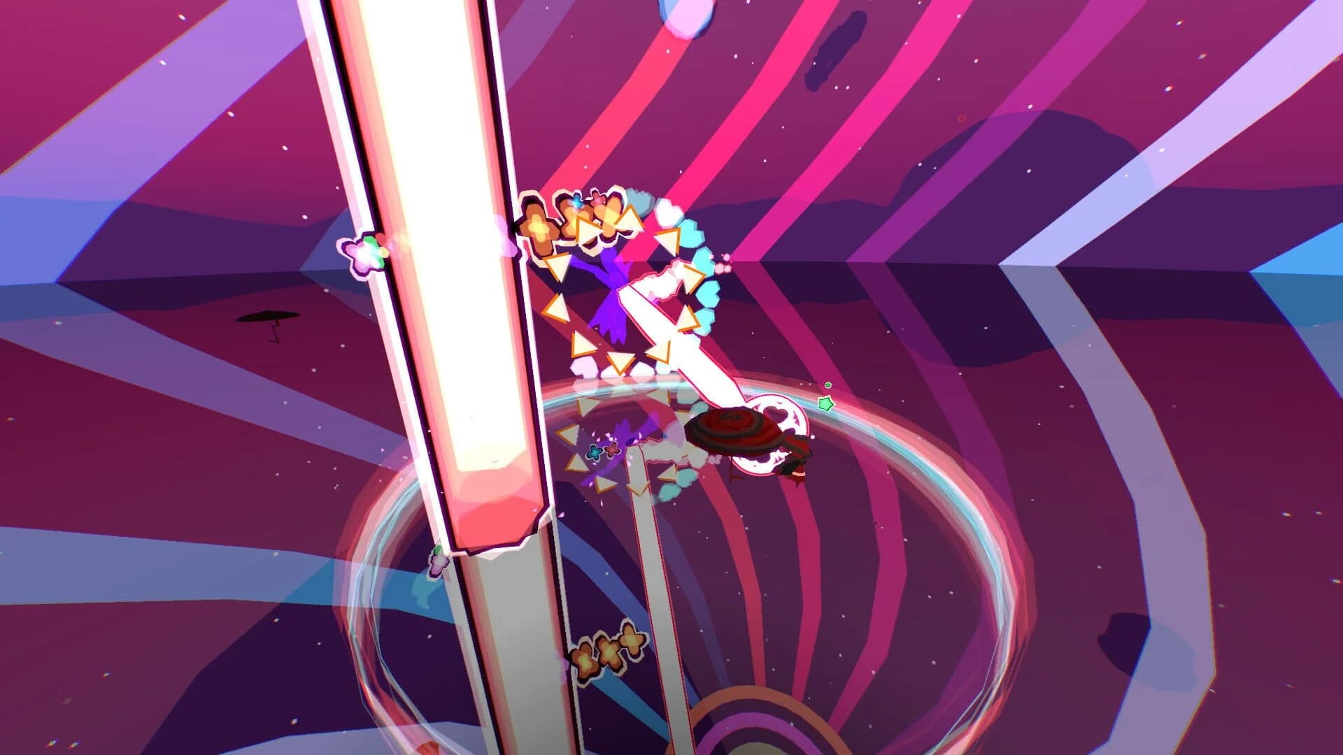 Spaceman Sparkles 3 screenshot 2