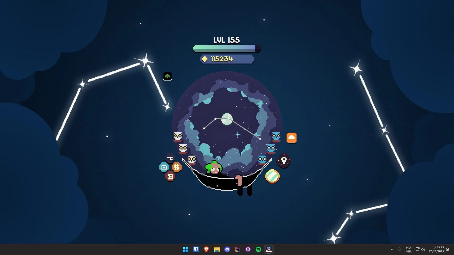 Spacenap screenshot 3
