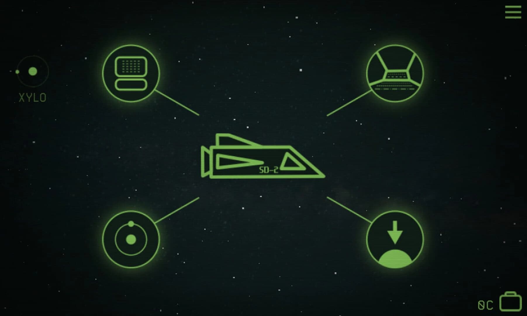 SpaceNet: A Space Adventure screenshot 1