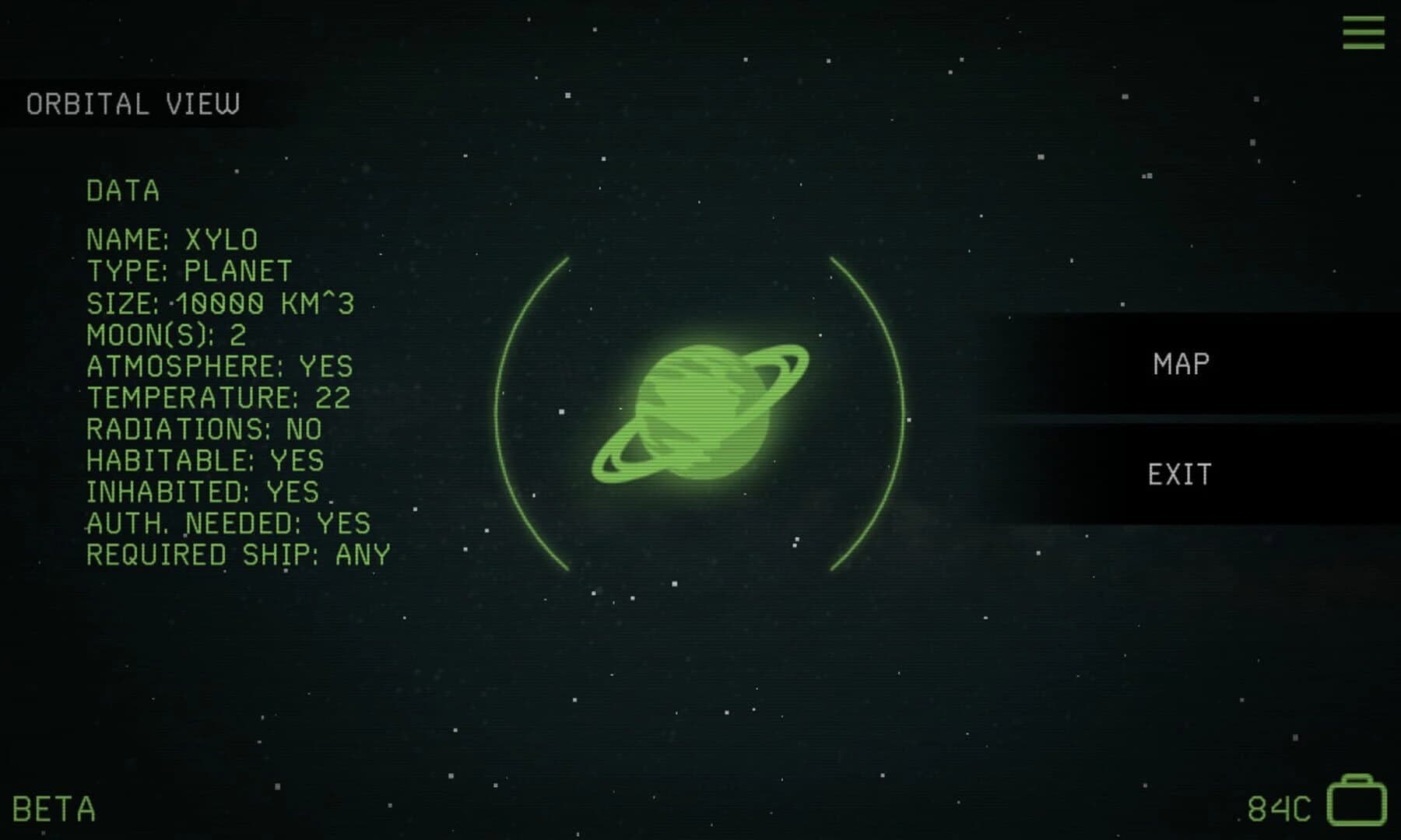 SpaceNet: A Space Adventure screenshot 4