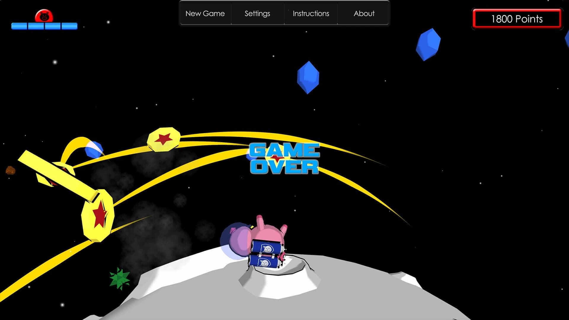 SpacePig screenshot 3