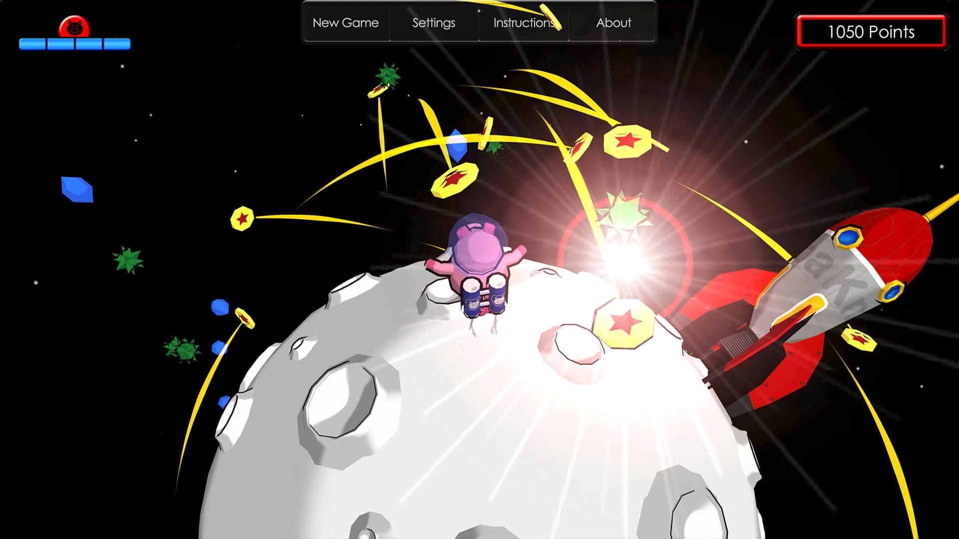 SpacePig screenshot 2