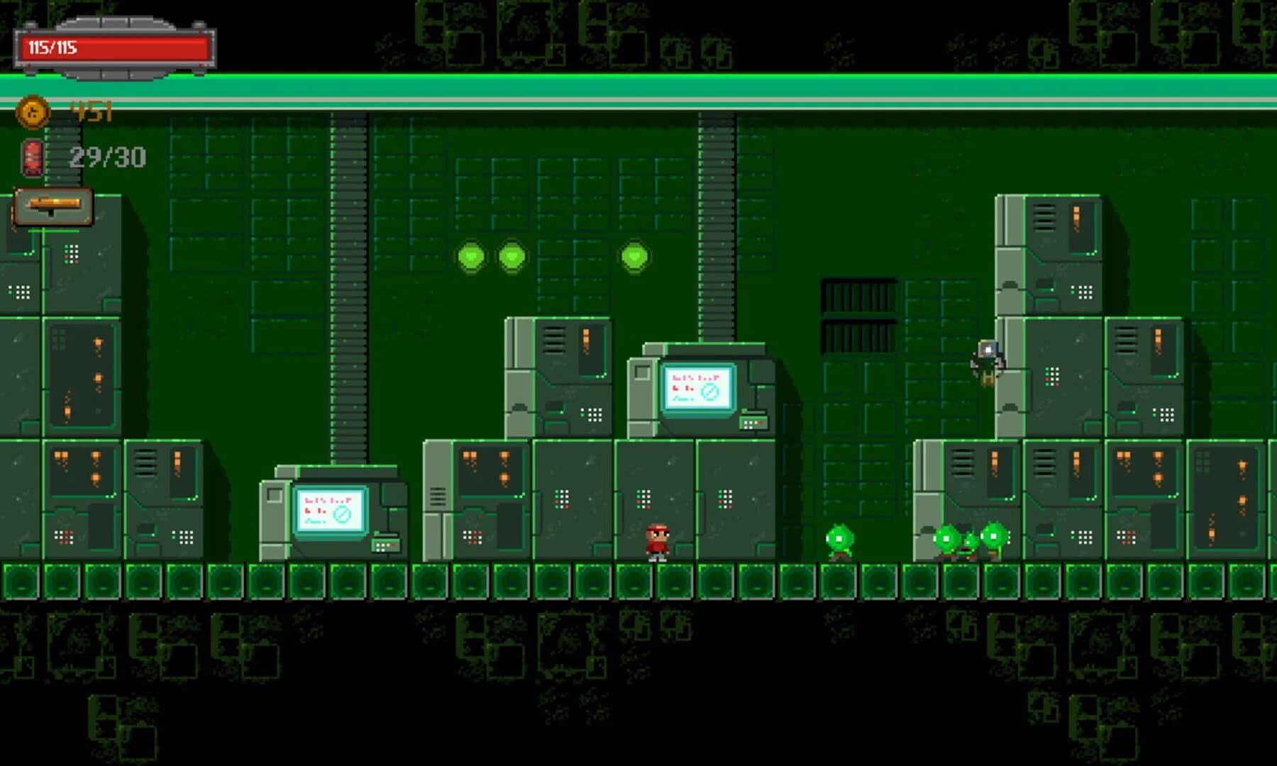 Spaceport Hope screenshot 4