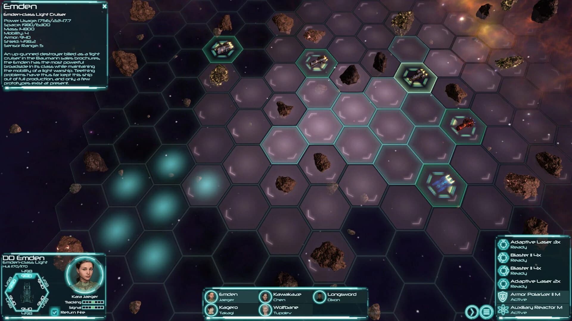 Spacer: Legacies screenshot 2