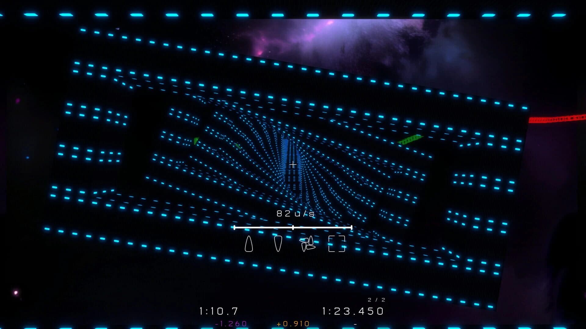 SpaceRace screenshot 3