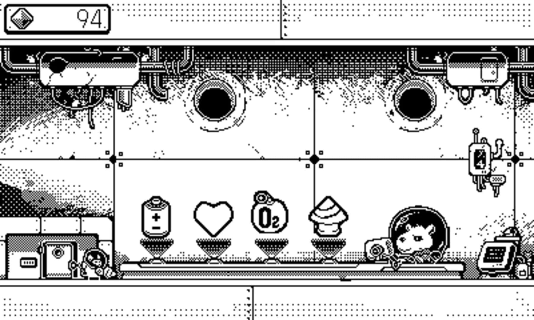 Spacerat Miner screenshot 2