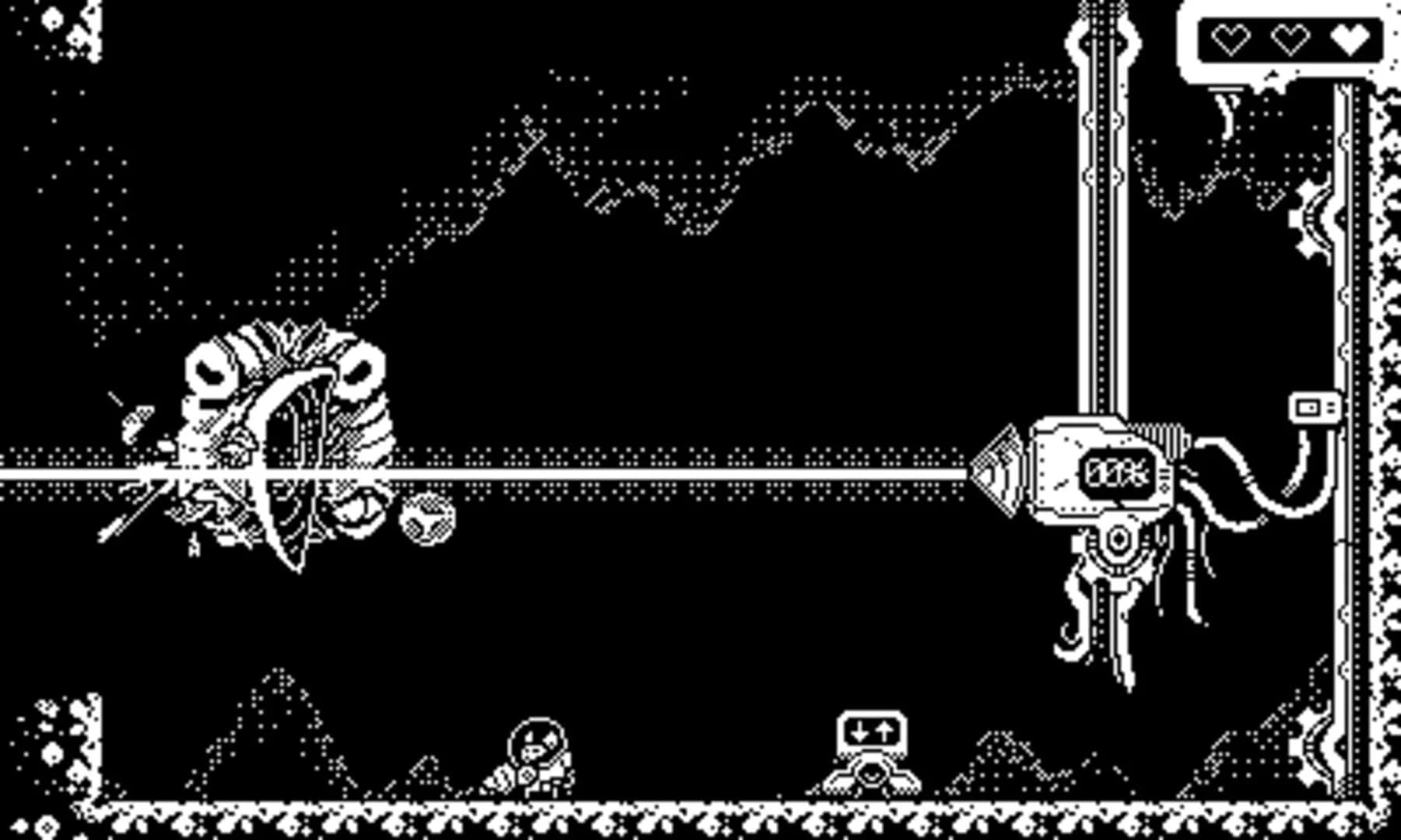 Spacerat Miner screenshot 1