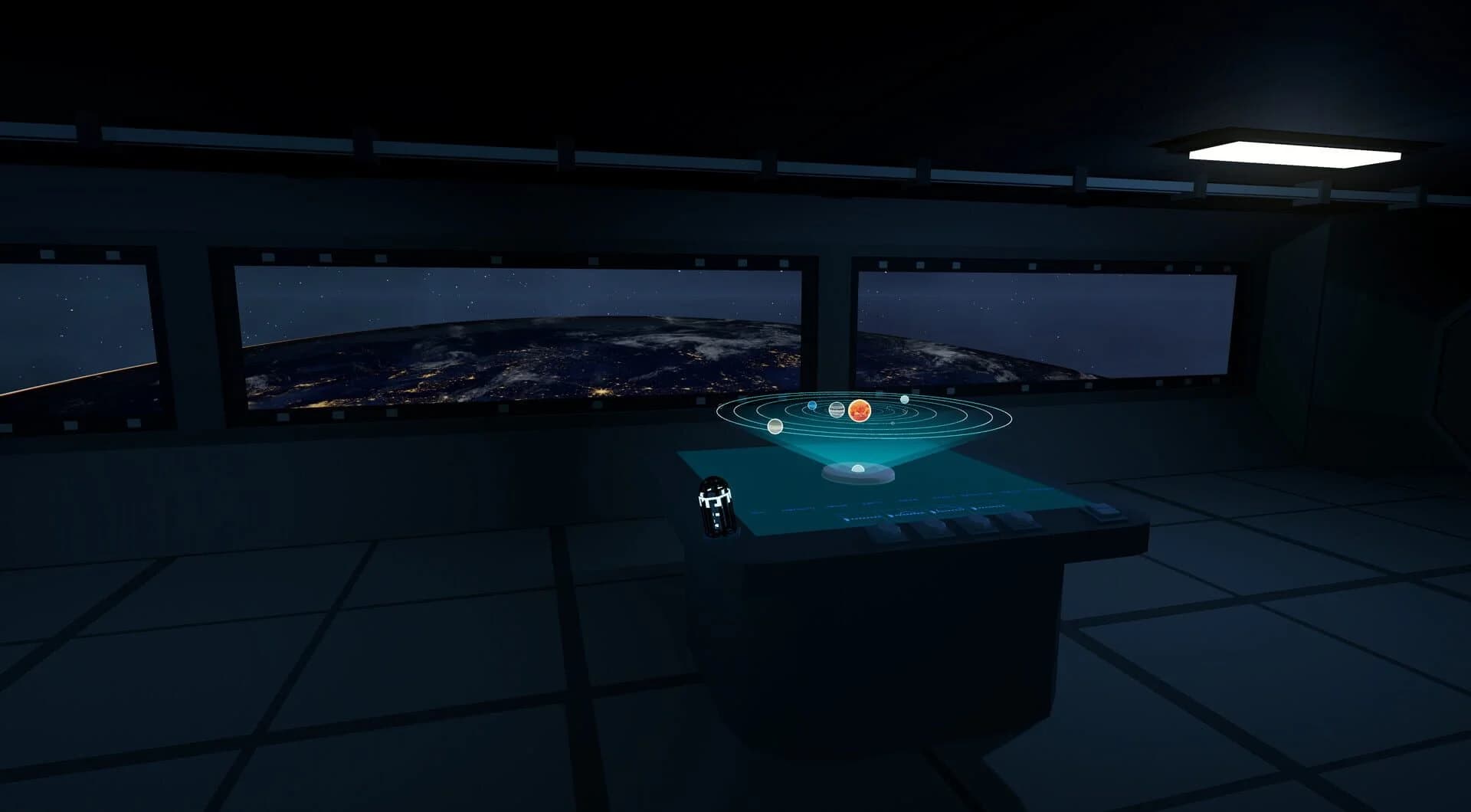 Spacescape screenshot 2