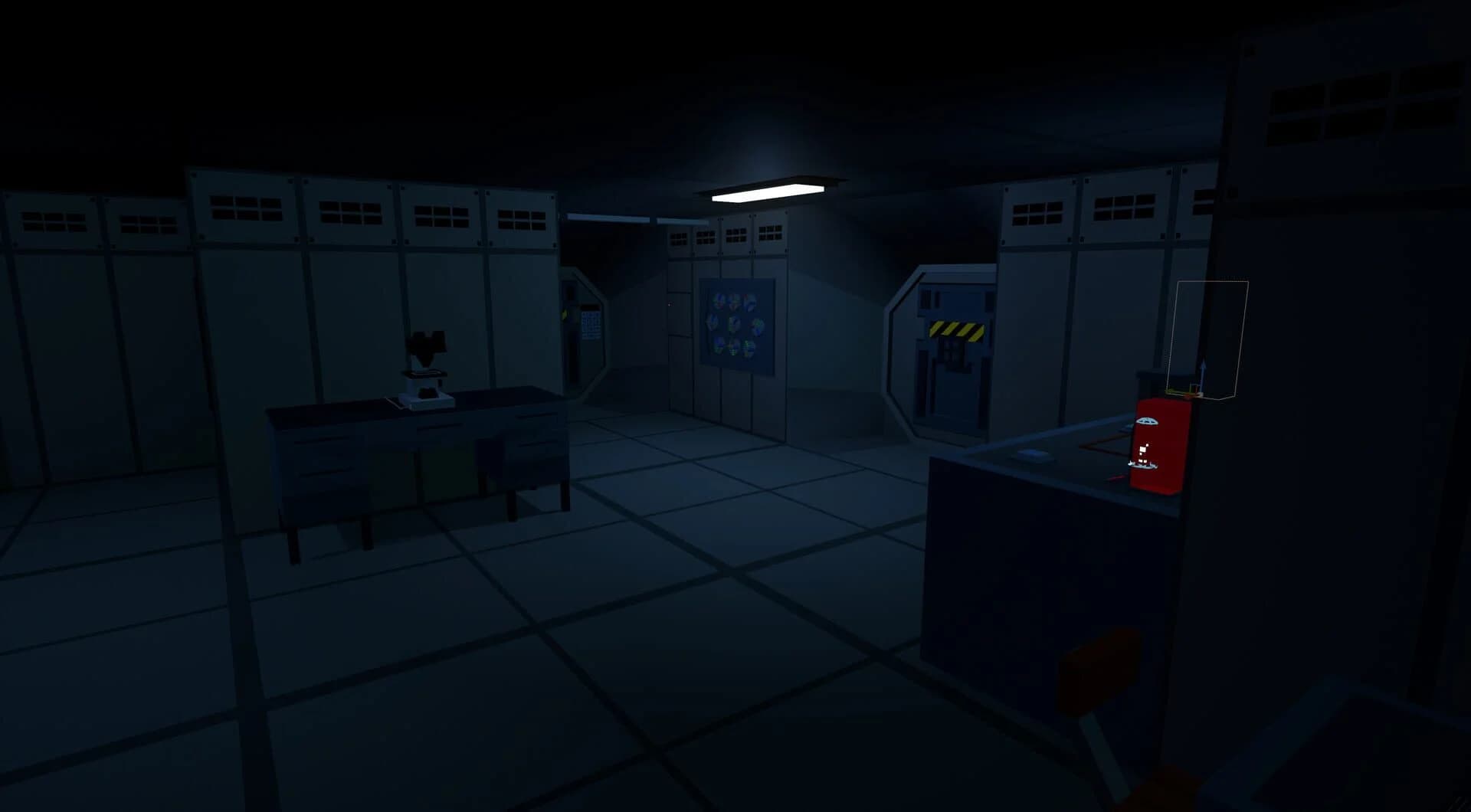 Spacescape screenshot 1