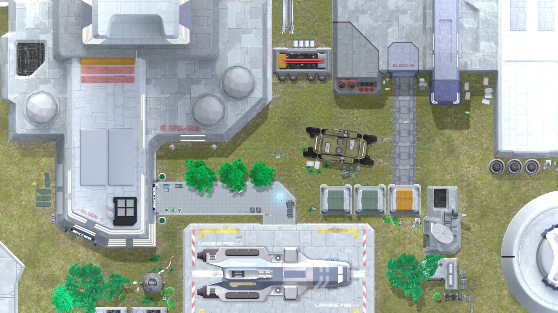 Spaceship Commander screenshot 2
