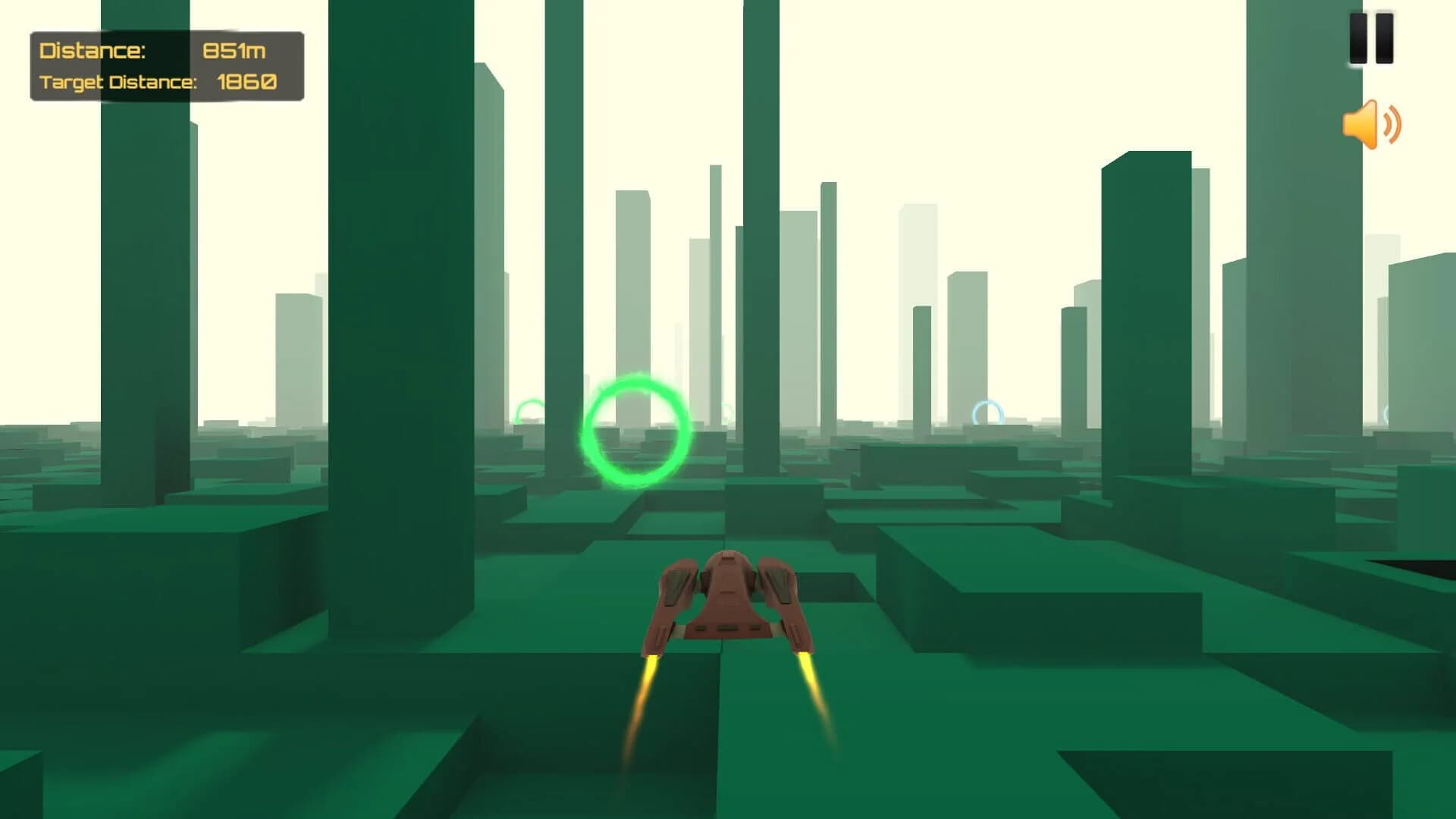 Spaceship Driver License screenshot 1