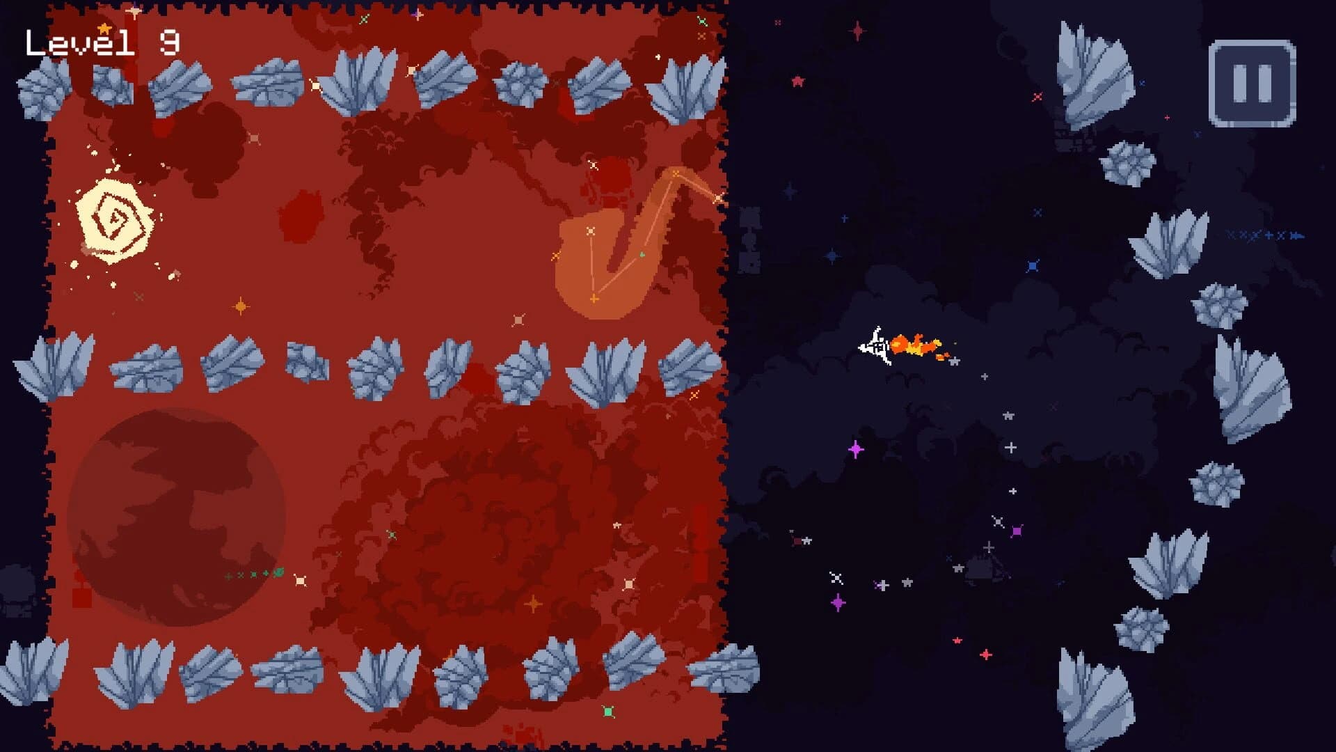 Spaceship For Newbies screenshot 5