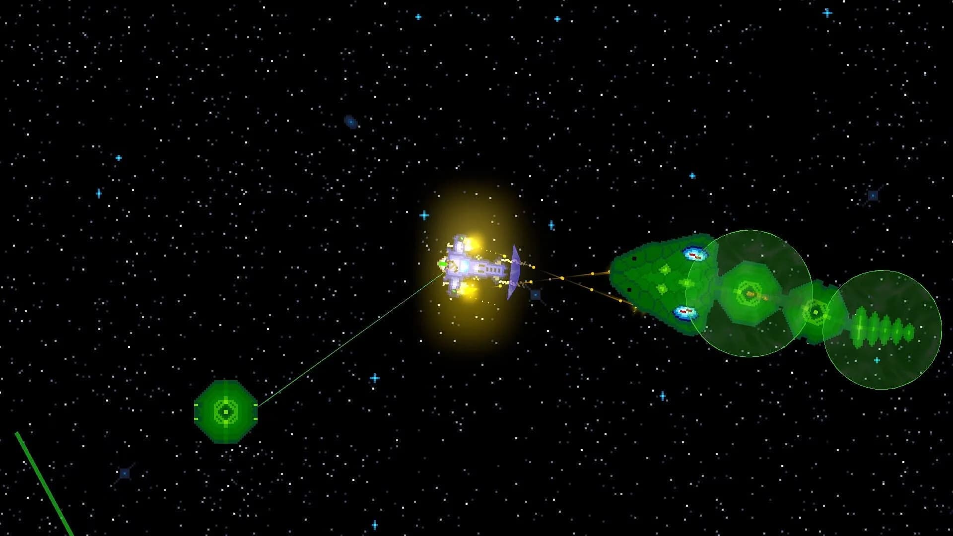 Spaceship Hunters screenshot 2