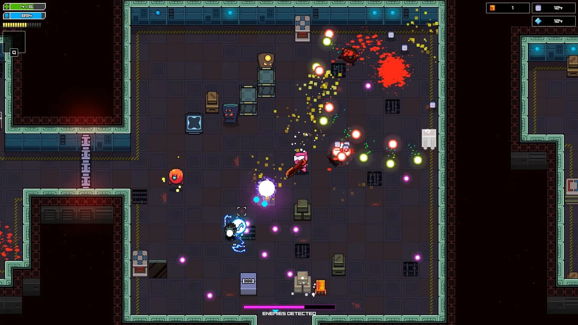 Spaceship Looter screenshot 3