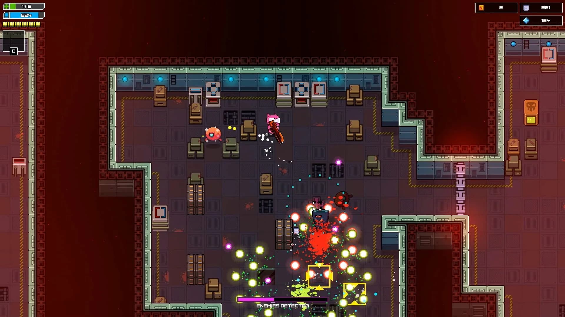 Spaceship Looter screenshot 1