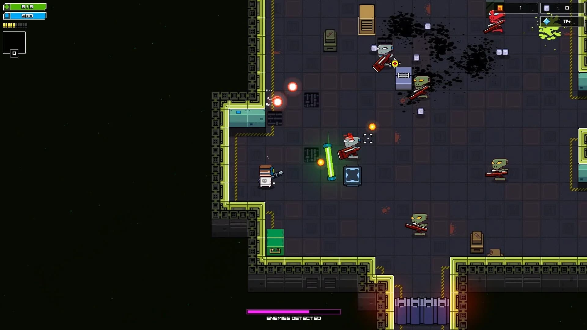 Spaceship Looter screenshot 5