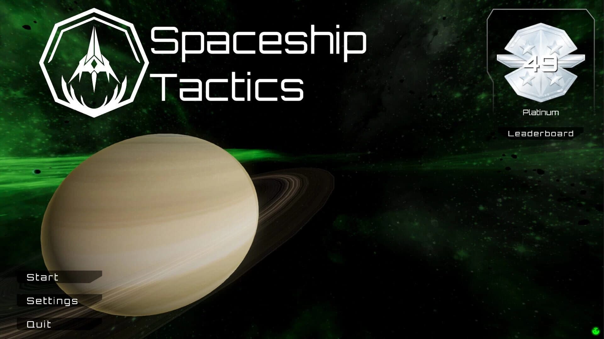 Spaceship Tactics screenshot 3