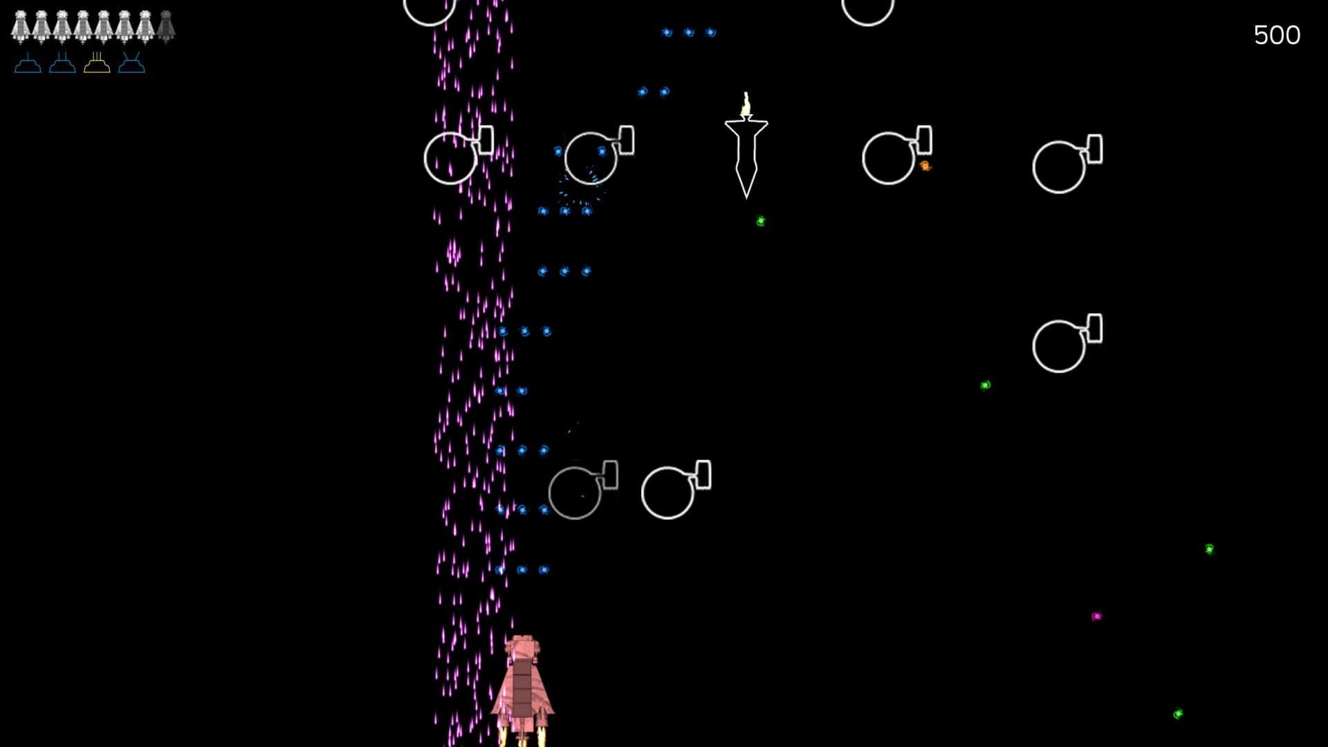Spaceship Trucker screenshot 2