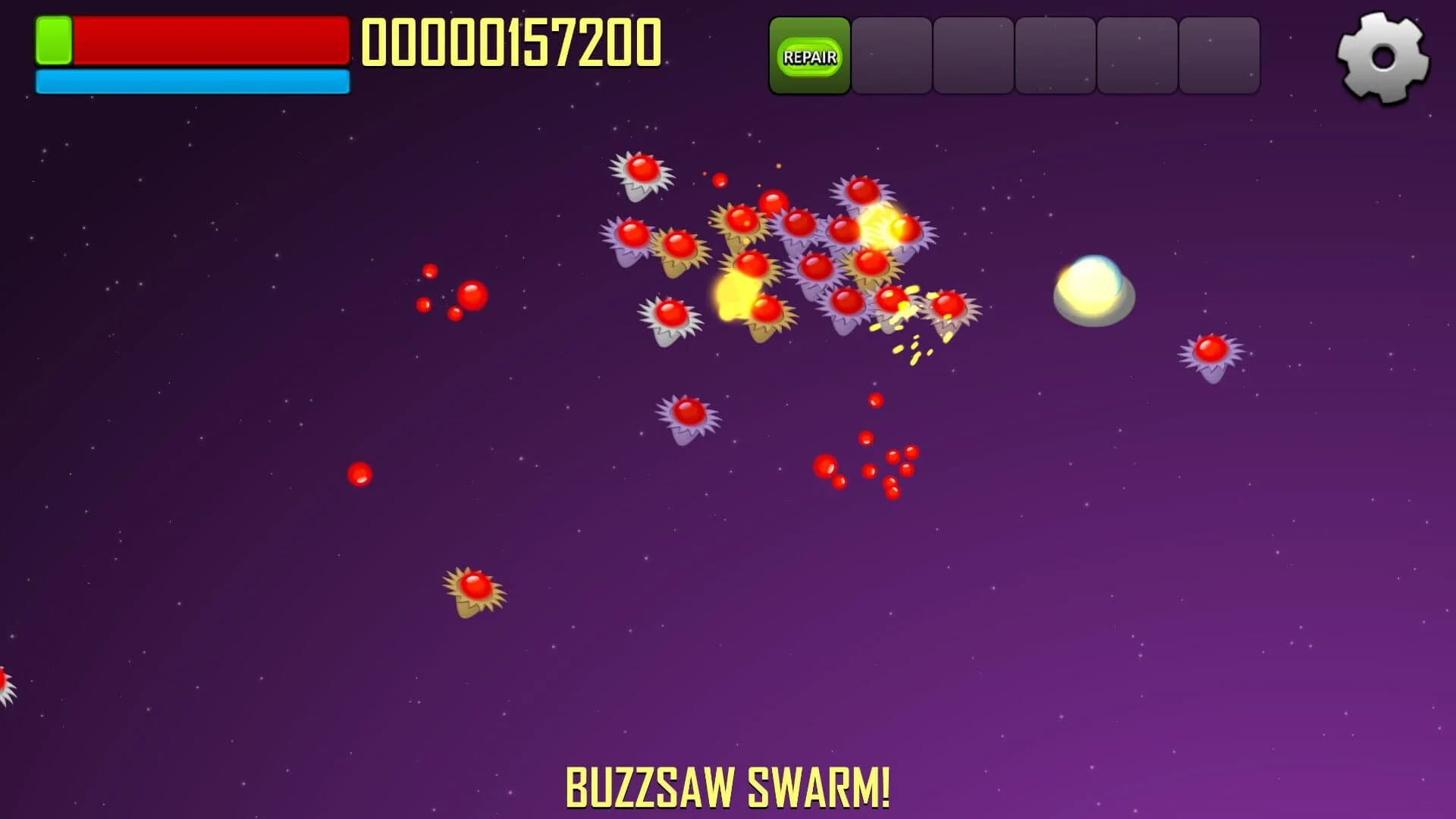 SpaceShot screenshot 5