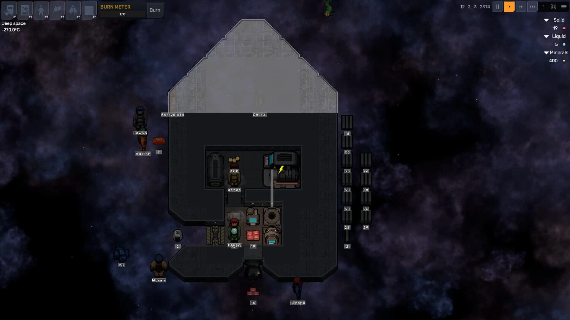 SpaceSlog screenshot 4