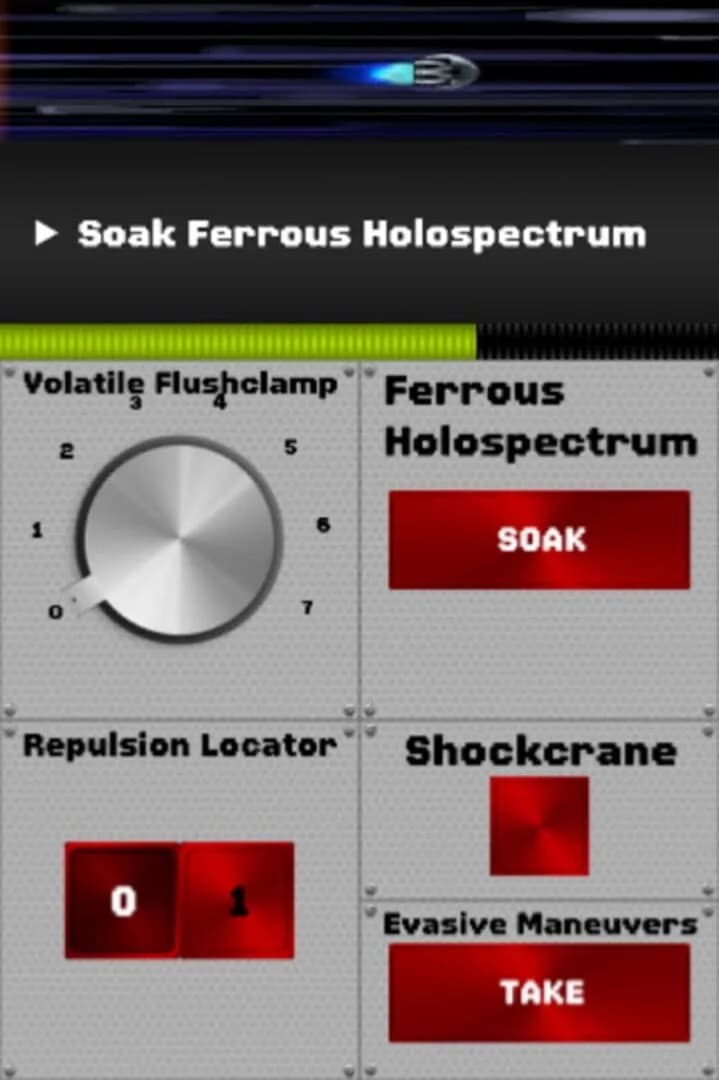 Spaceteam screenshot 1