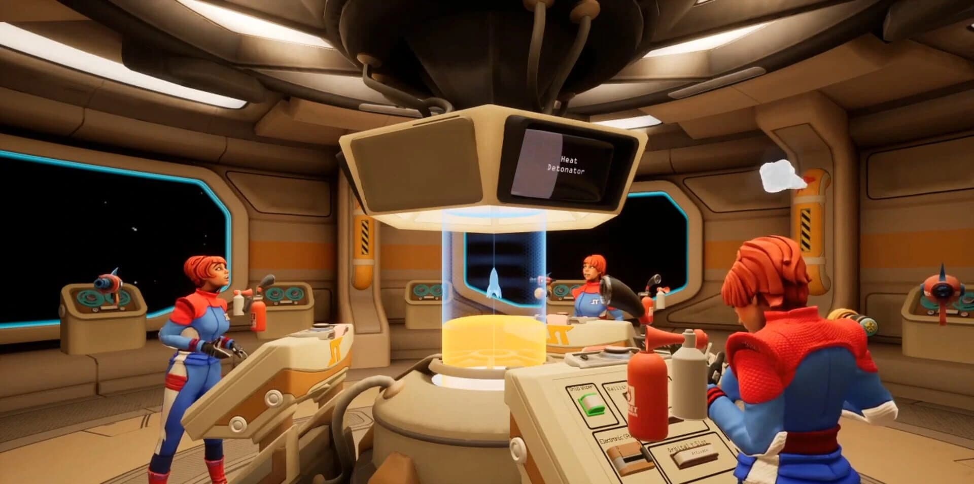 Spaceteam VR screenshot 5