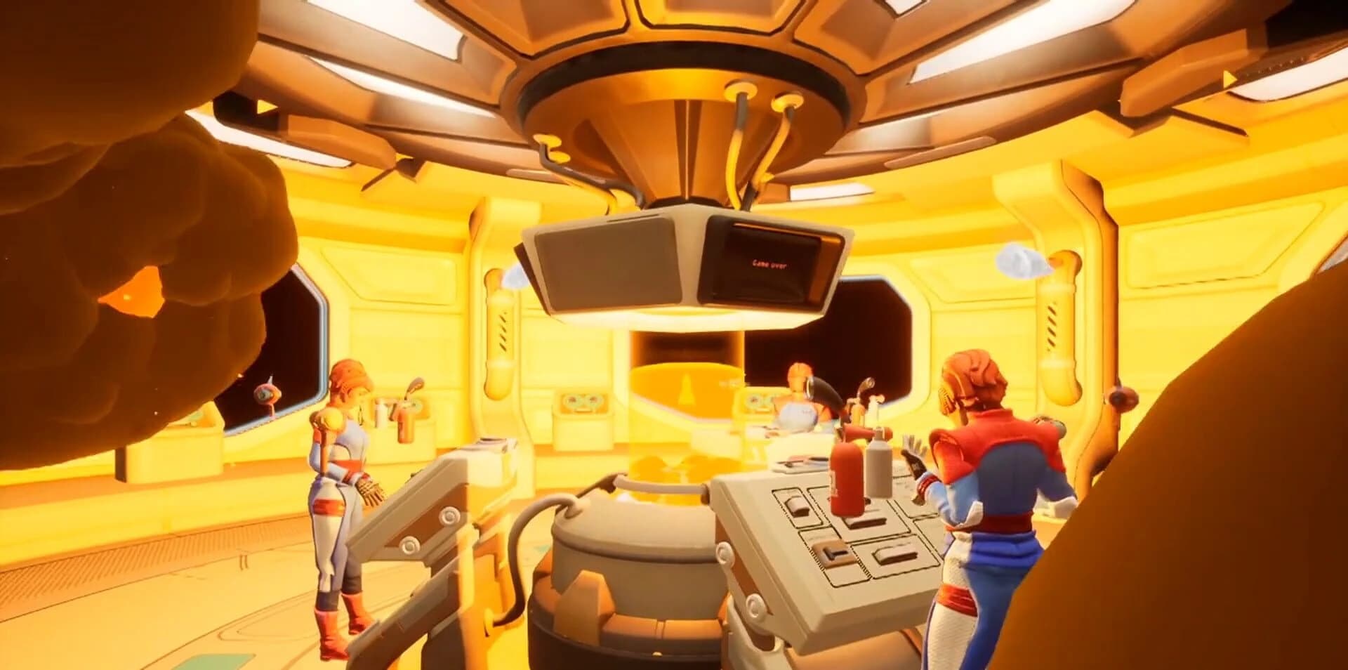Spaceteam VR screenshot 4