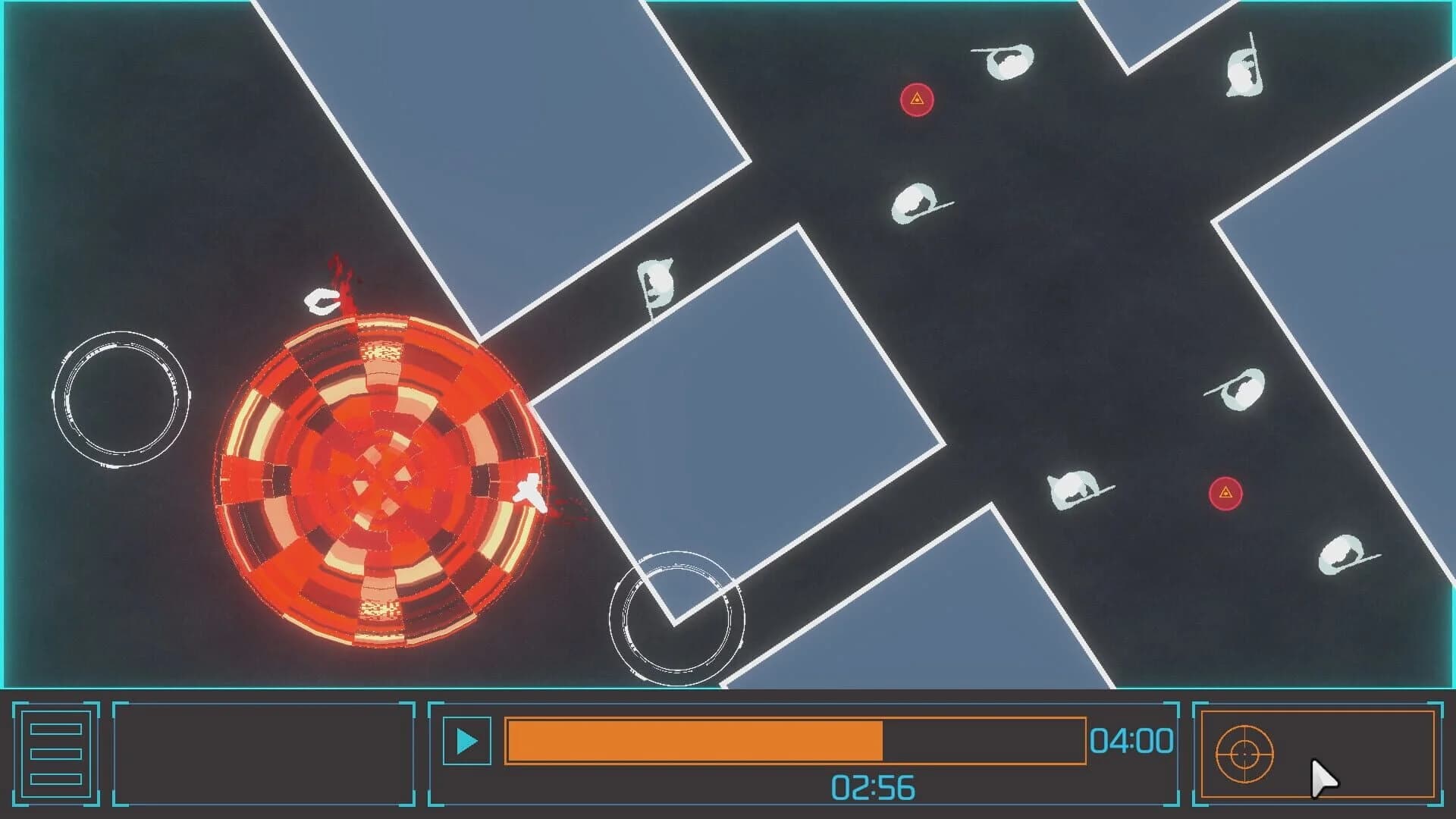 Spacetime Shooter screenshot 5