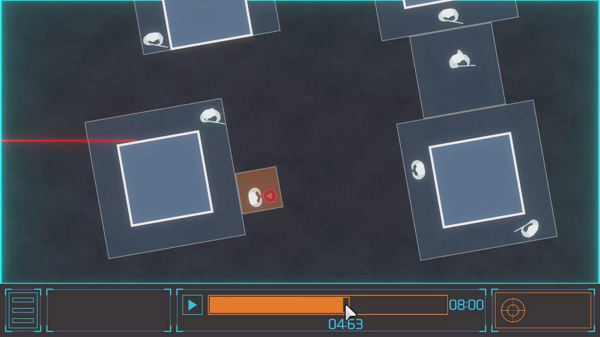 Spacetime Shooter screenshot 1