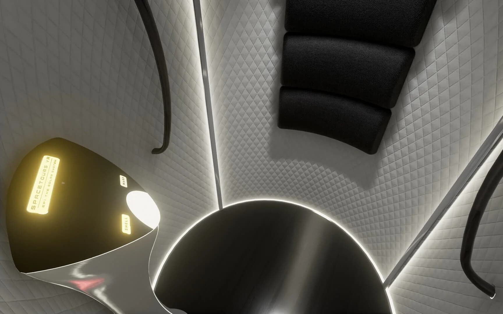 Spacetours VR: Ep.1 - The Solar System screenshot 2