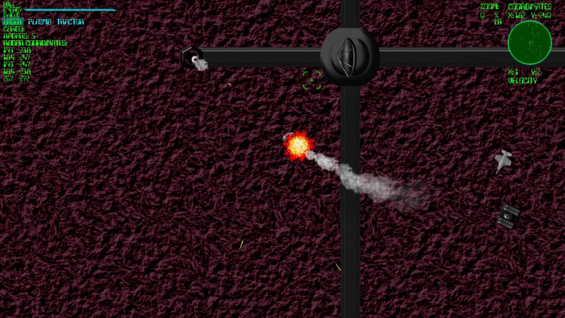 Spacetron screenshot 3