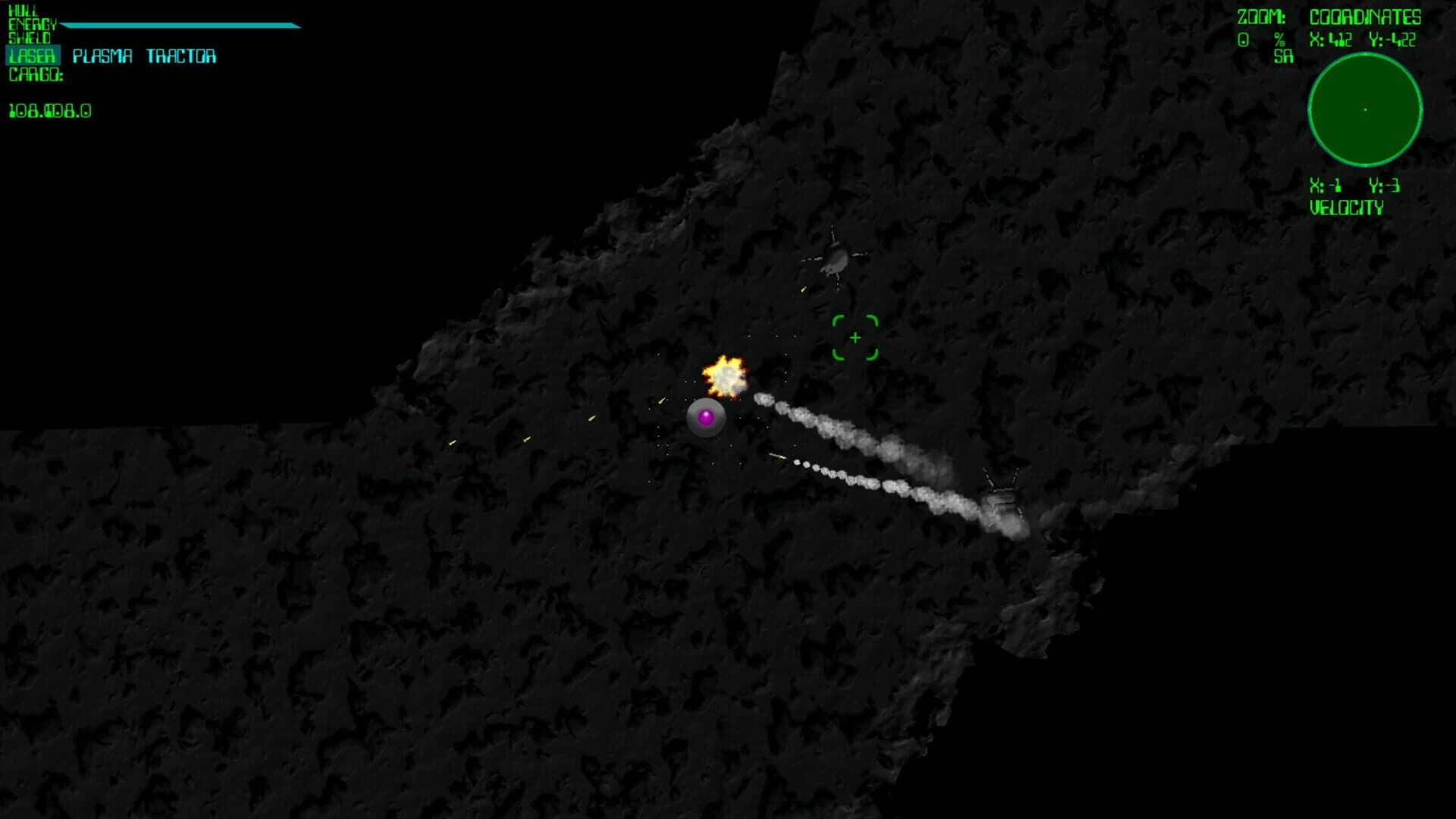 Spacetron screenshot 2