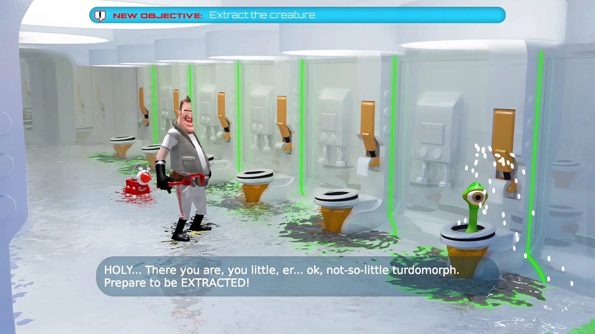 SpaceVenture screenshot 3